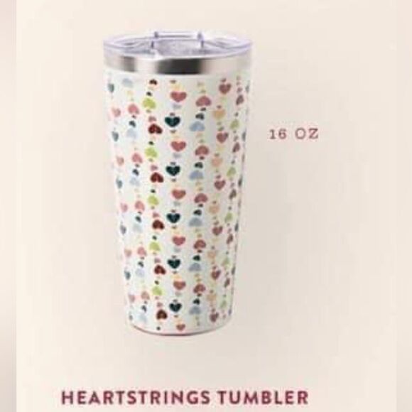 Matilda Jane Heartstrings Tumbler - Picture 8 of 8